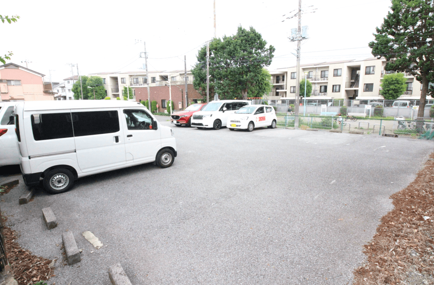 海野駐車場の外観・駐車場イメージ2枚目