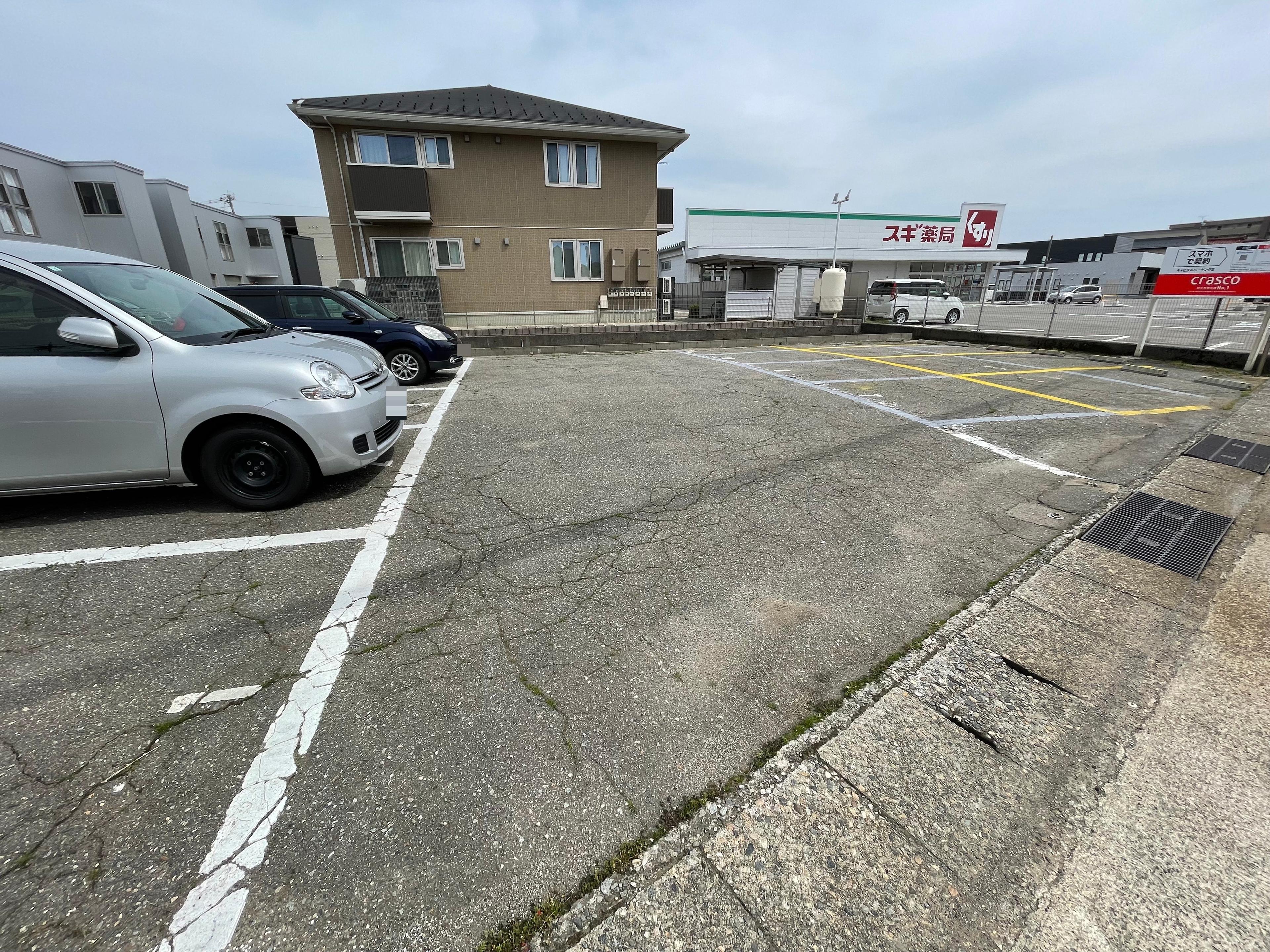 キャピタルパーキングⅢの外観・駐車場イメージ1枚目