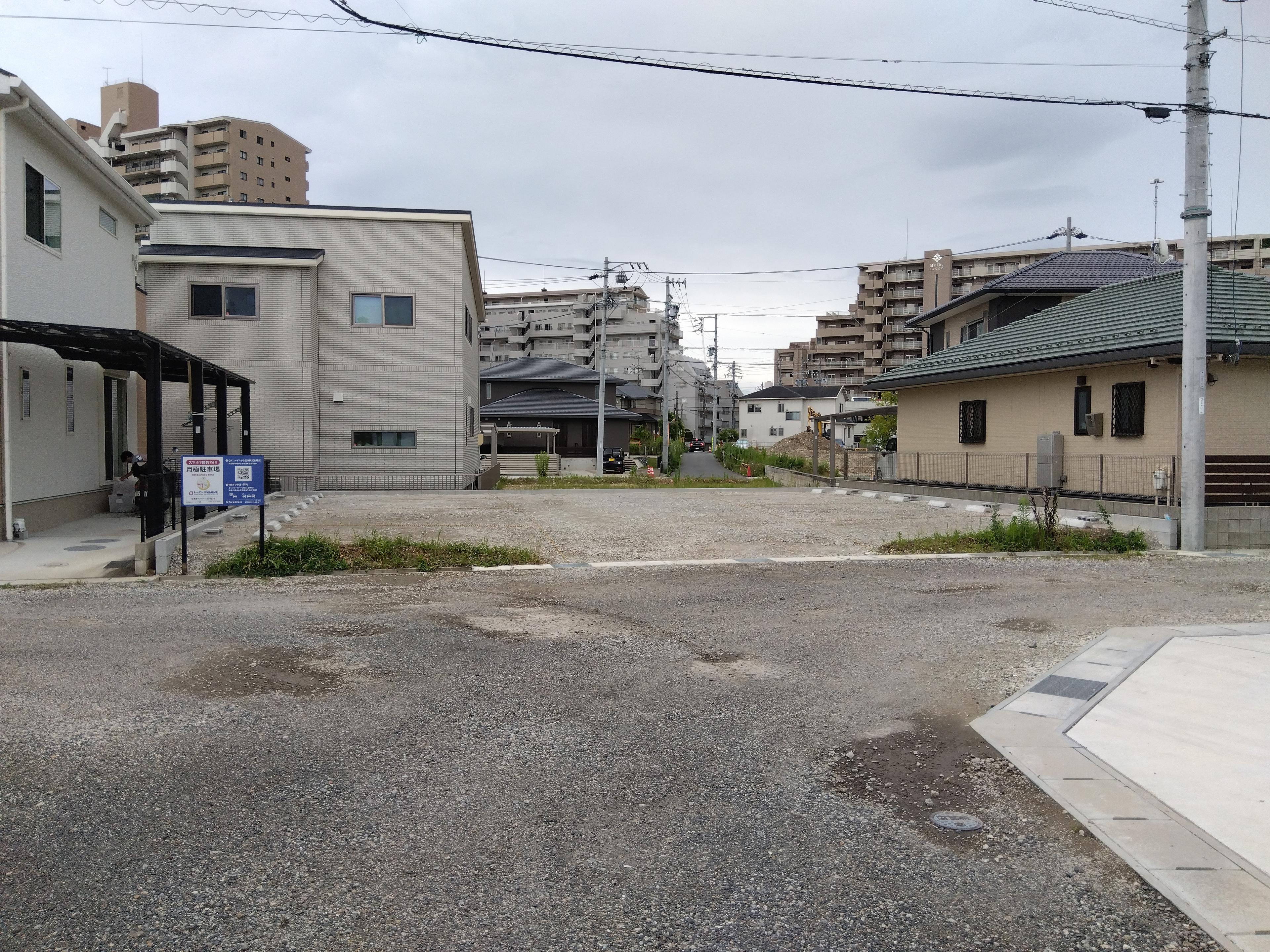 北原山町鳴湫1719-1駐車場の外観・駐車場イメージ1枚目