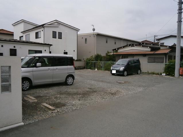 守屋月極駐車場（南側）の外観・駐車場イメージ1枚目