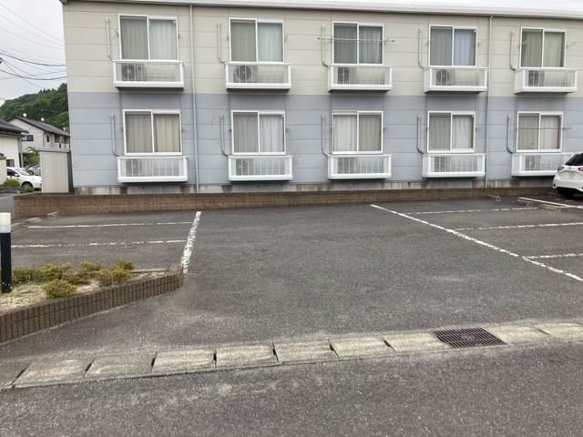 パストラル　Ｅ(24264)の外観・駐車場イメージ1枚目