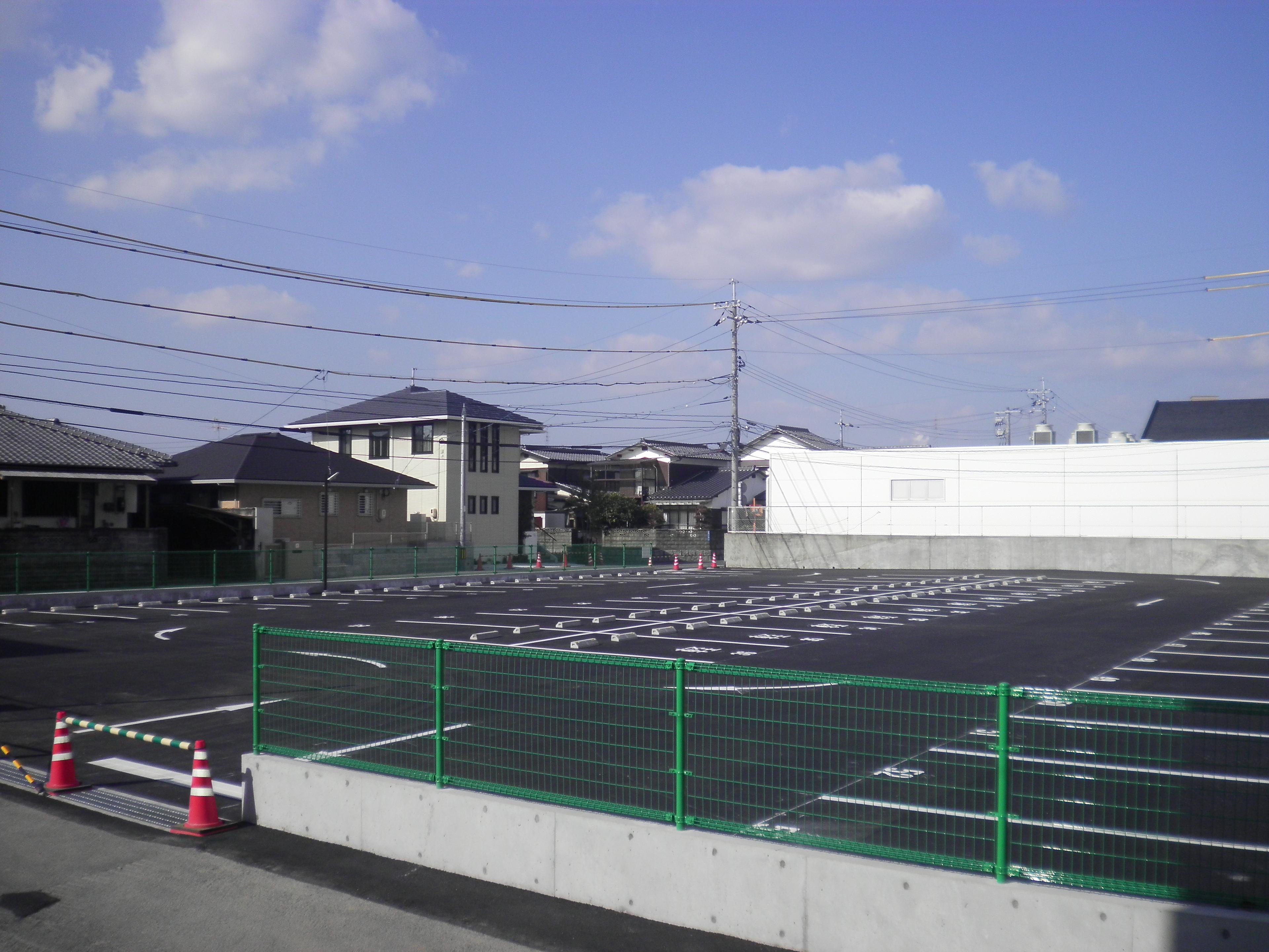 徳機周陽駐車場の外観・駐車場イメージ2枚目
