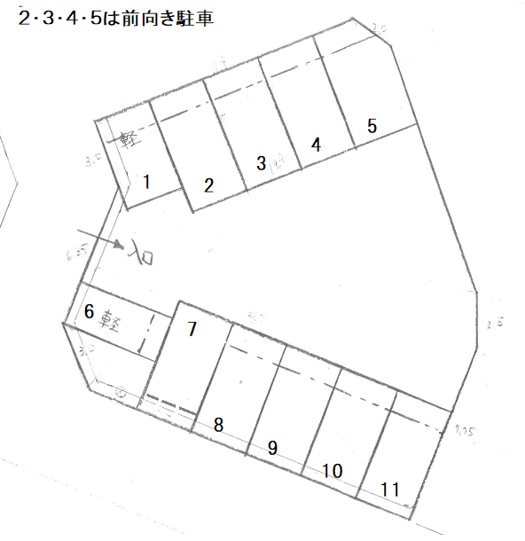 駐車場画像