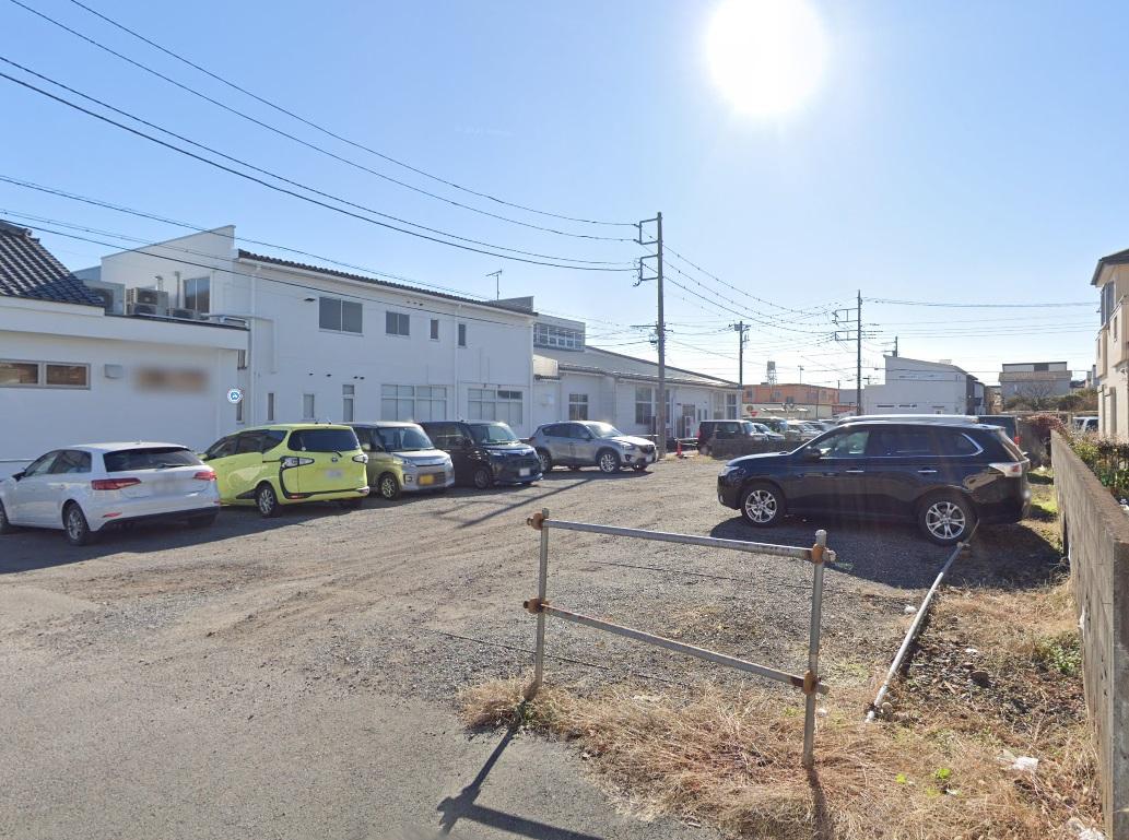 山田パーキングの外観・駐車場イメージ2枚目