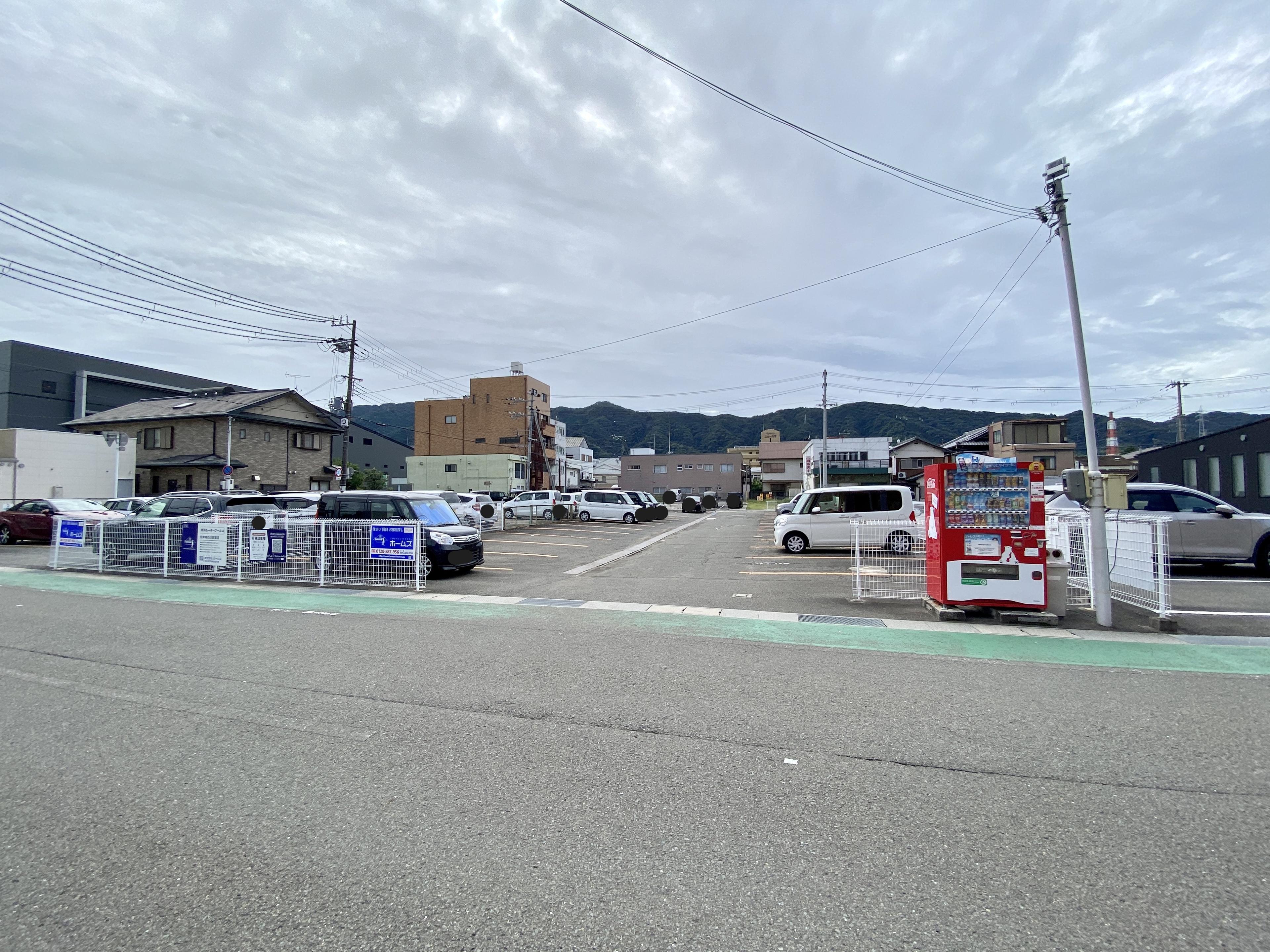 新浜モータープールＡの外観・駐車場イメージ2枚目
