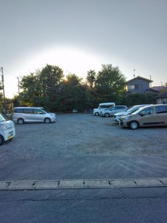 高橋成元駐車場の外観・駐車場イメージ1枚目