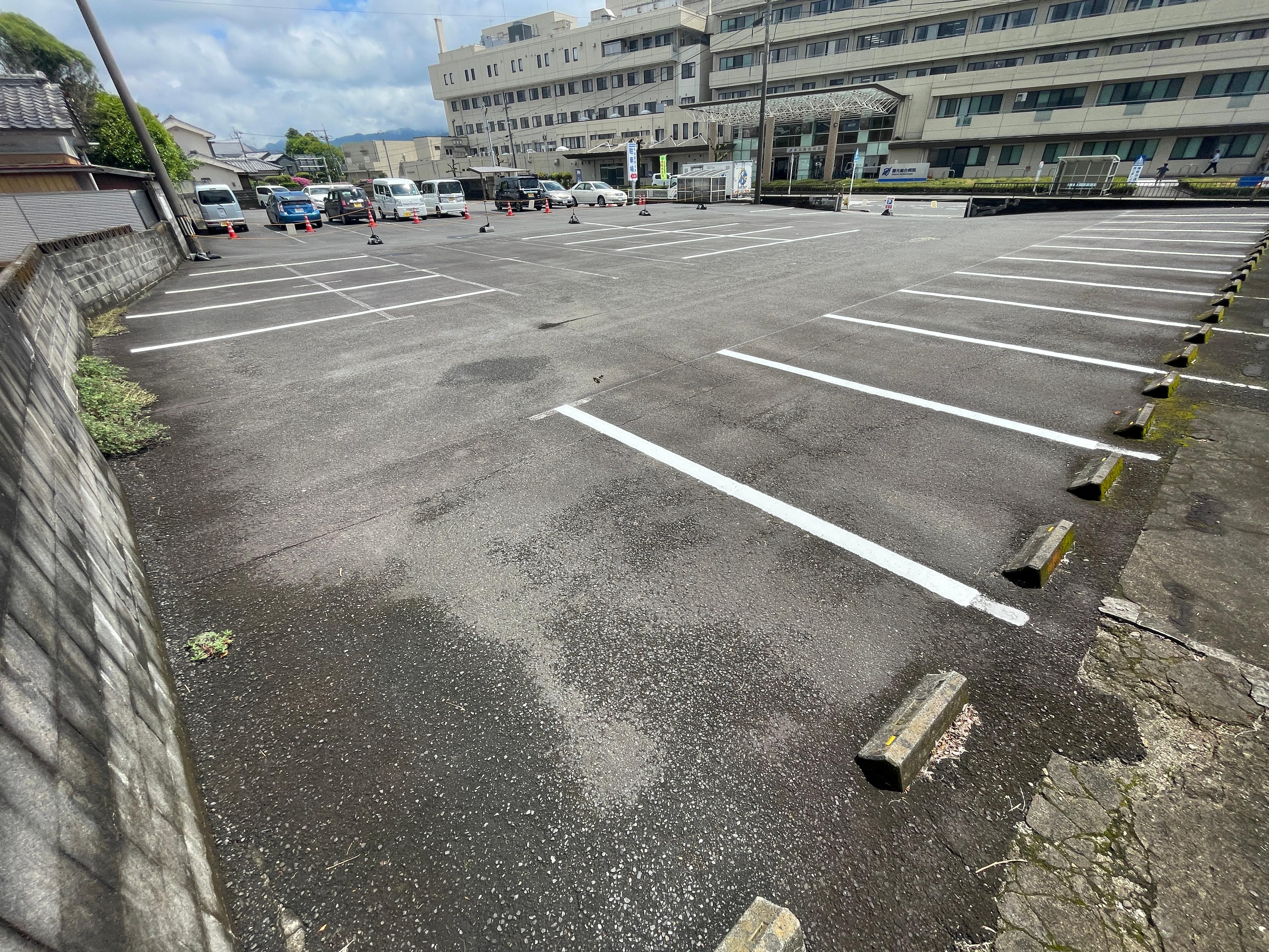 早鈴駐車場の外観・駐車場イメージ2枚目