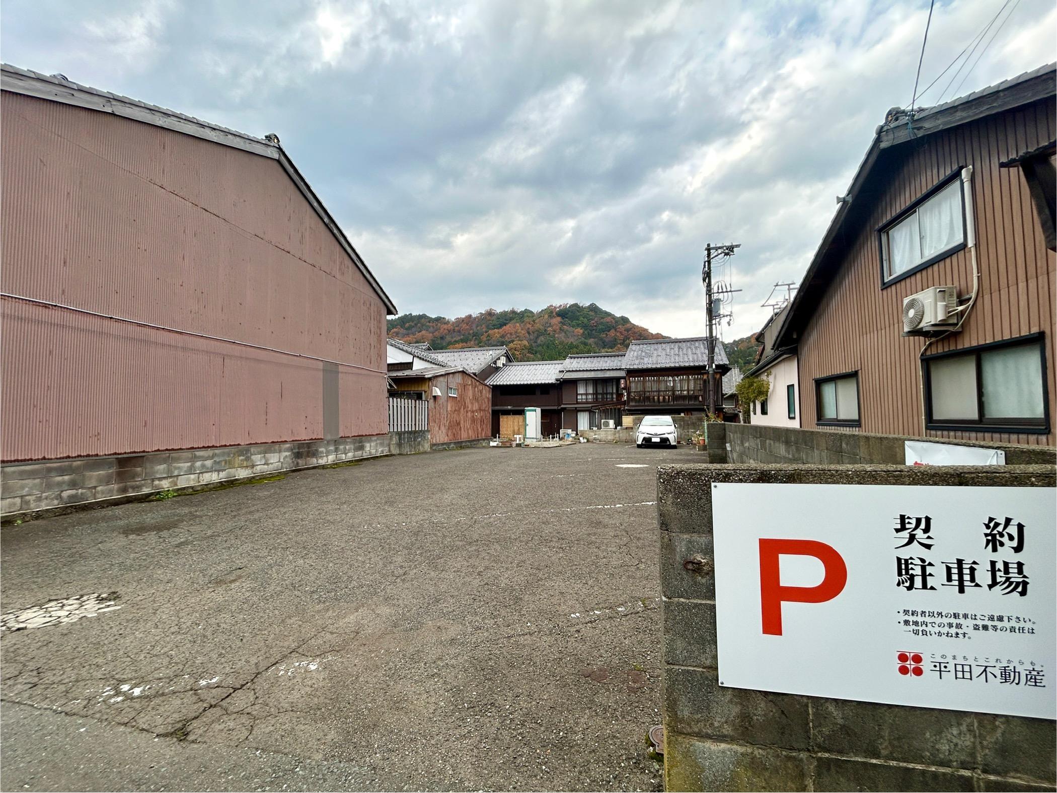 大原 Ｔ 駐車場の外観・駐車場イメージ1枚目