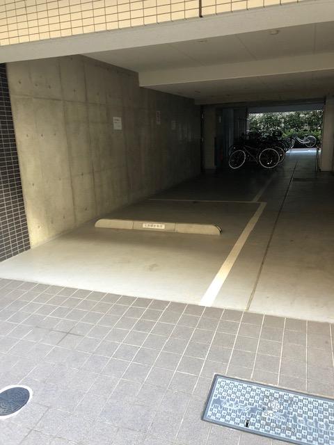 大山金井町6丁目 駐車場の外観・駐車場イメージ1枚目