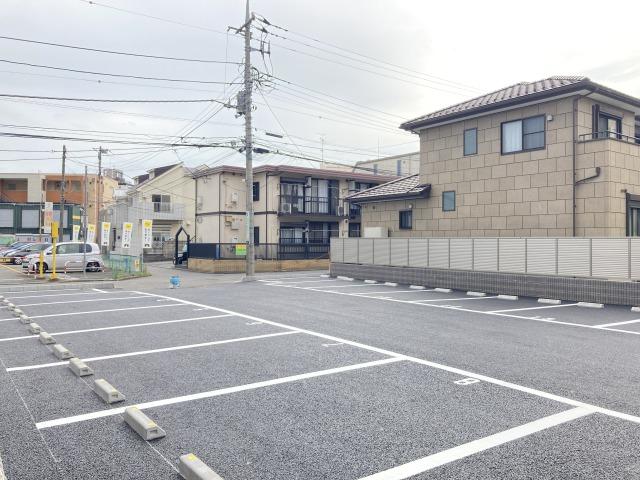 駐車場画像3枚目