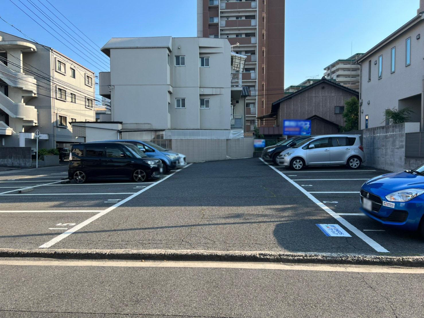 駐車場写真