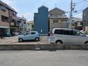 水戸モータープールの駐車場