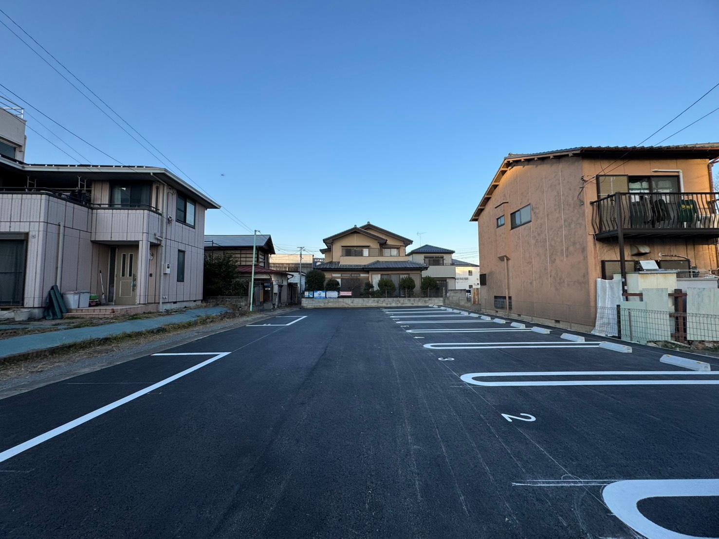 すえひろパーク本町1丁目第二の外観・駐車場イメージ1枚目