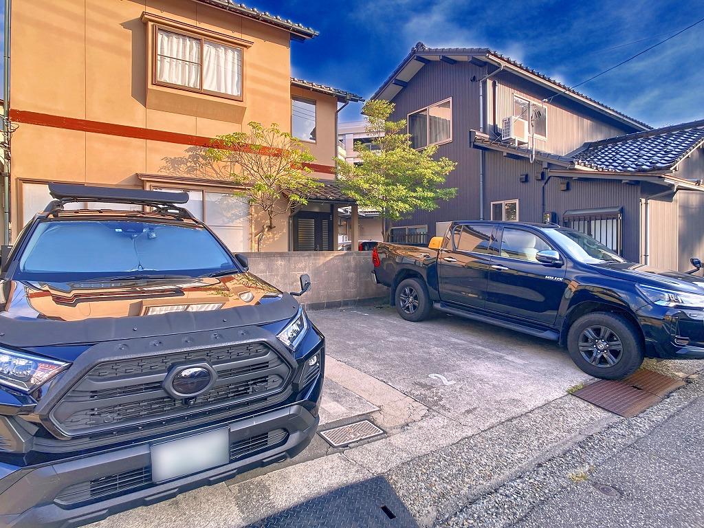 中村町１８４パーキングの外観・駐車場イメージ2枚目