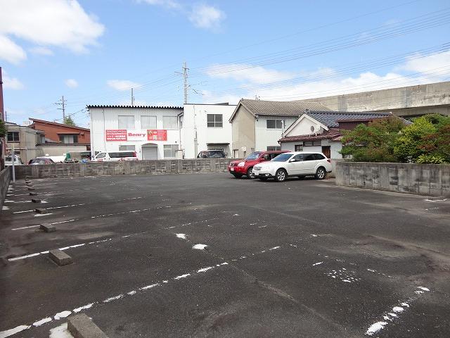 松崎駐車場(寺町)の外観・駐車場イメージ2枚目