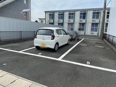 サンフレンド(14129)の外観・駐車場イメージ1枚目