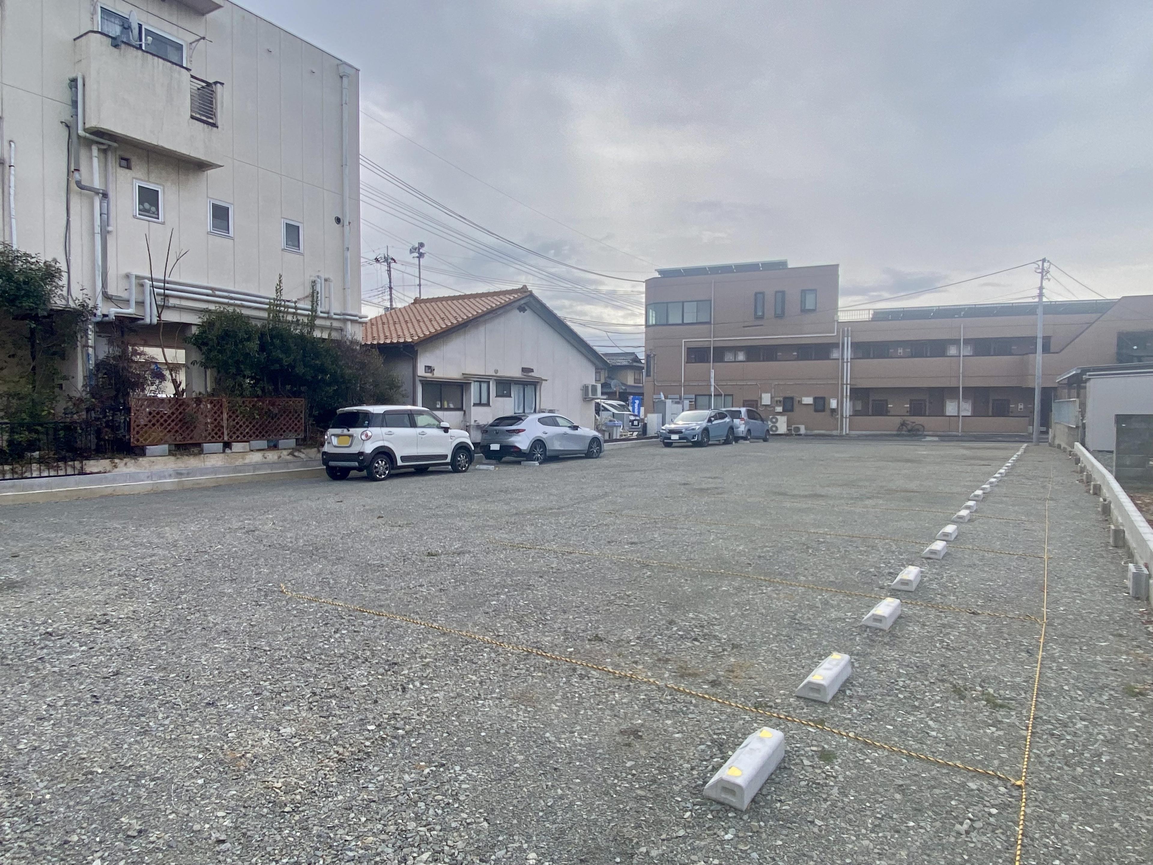 池田２丁目月極駐車場の外観・駐車場イメージ2枚目