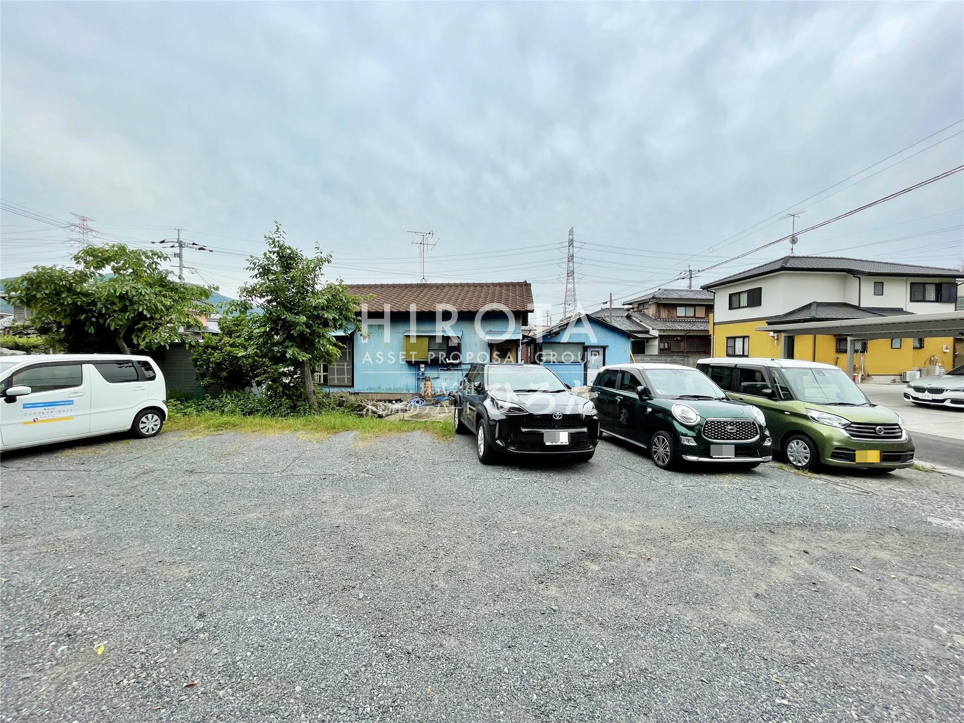 香月第2駐車場の外観・駐車場イメージ3枚目