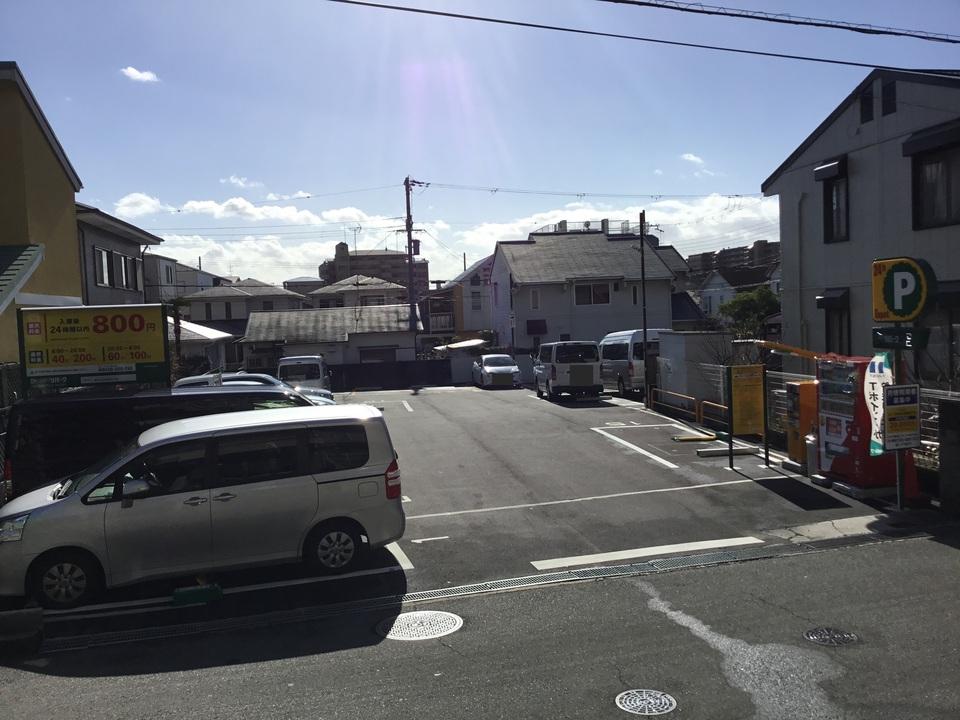 神戸住吉宮町６丁目の外観・駐車場イメージ1枚目