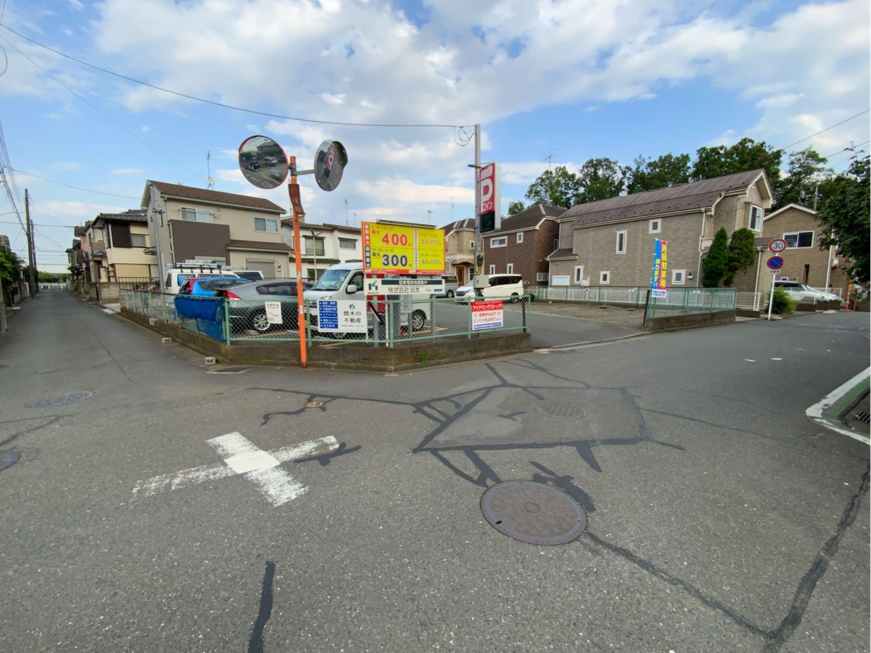 スリーベルパーキングⅡの外観・駐車場イメージ3枚目
