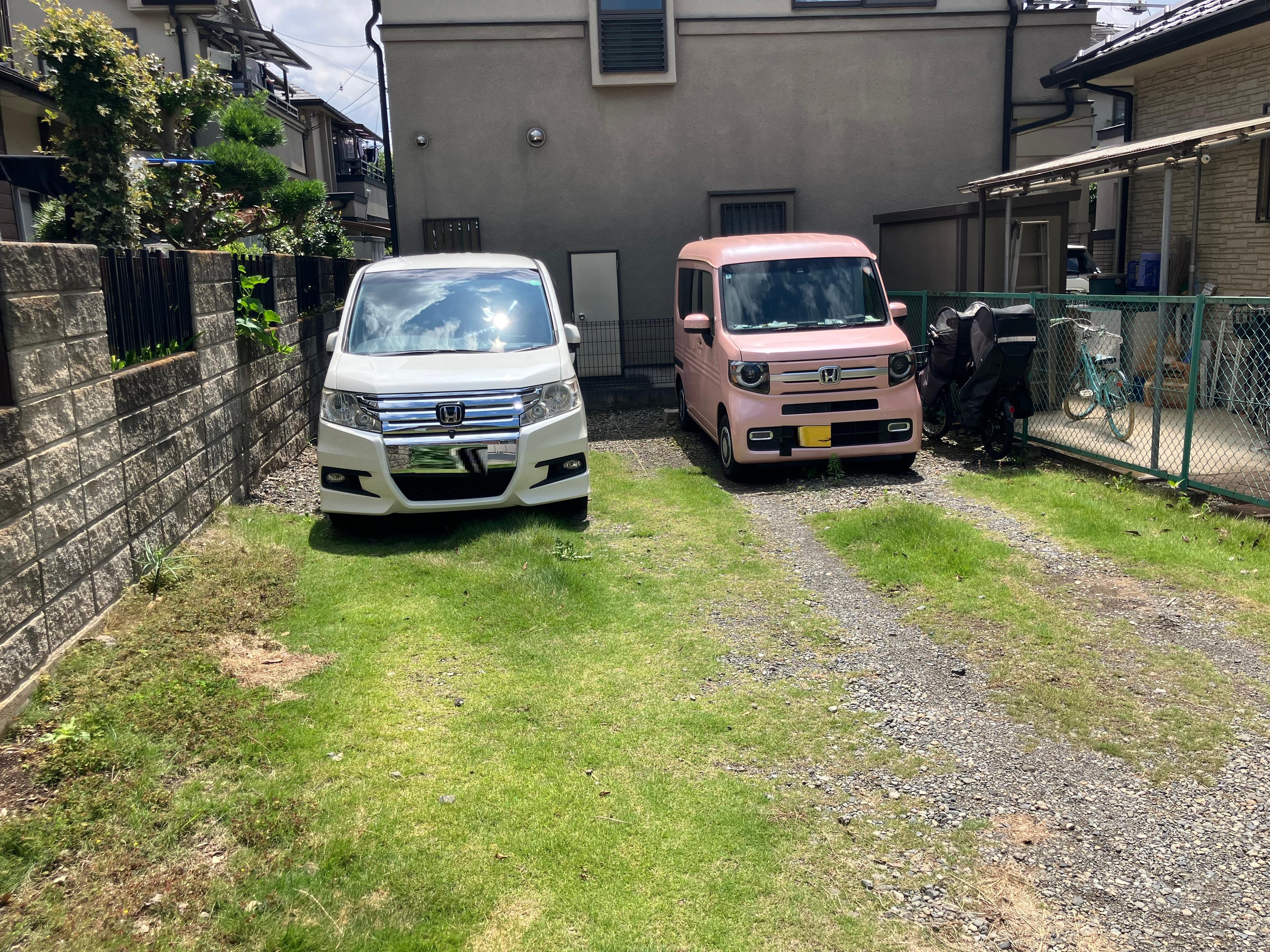竹内駐車場の外観・駐車場イメージ1枚目