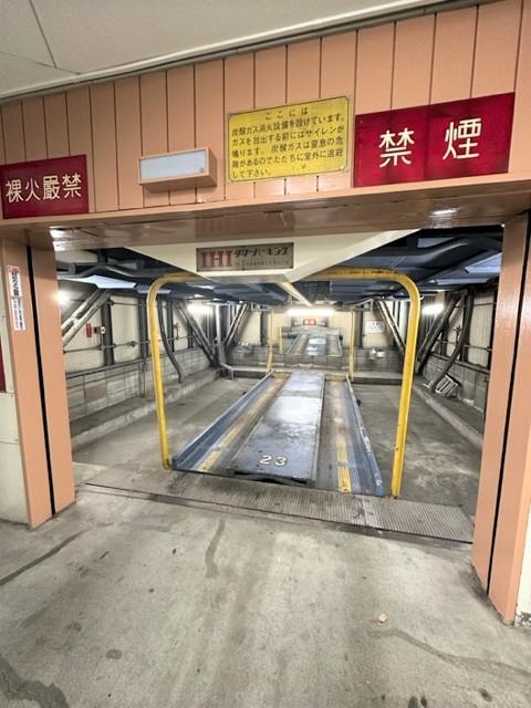 大神宮通りパーキングの外観・駐車場イメージ2枚目