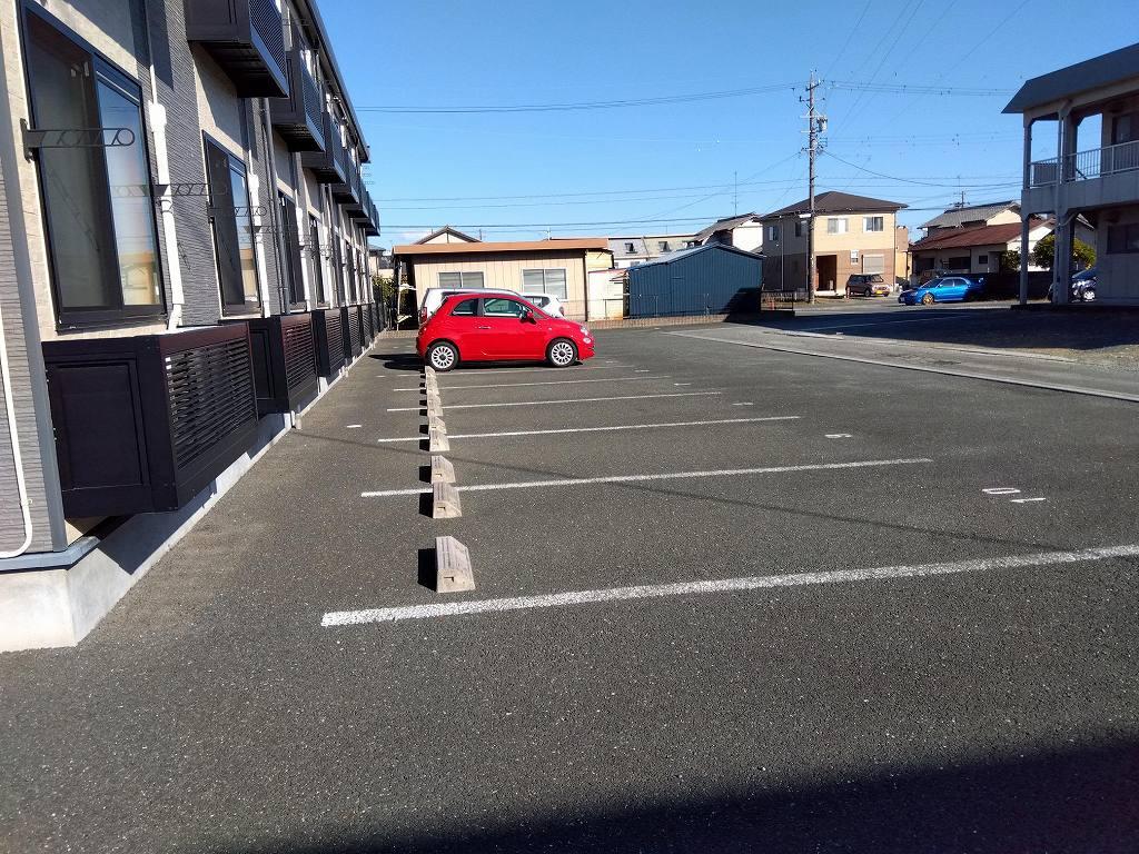 長上(34145)の外観・駐車場イメージ1枚目
