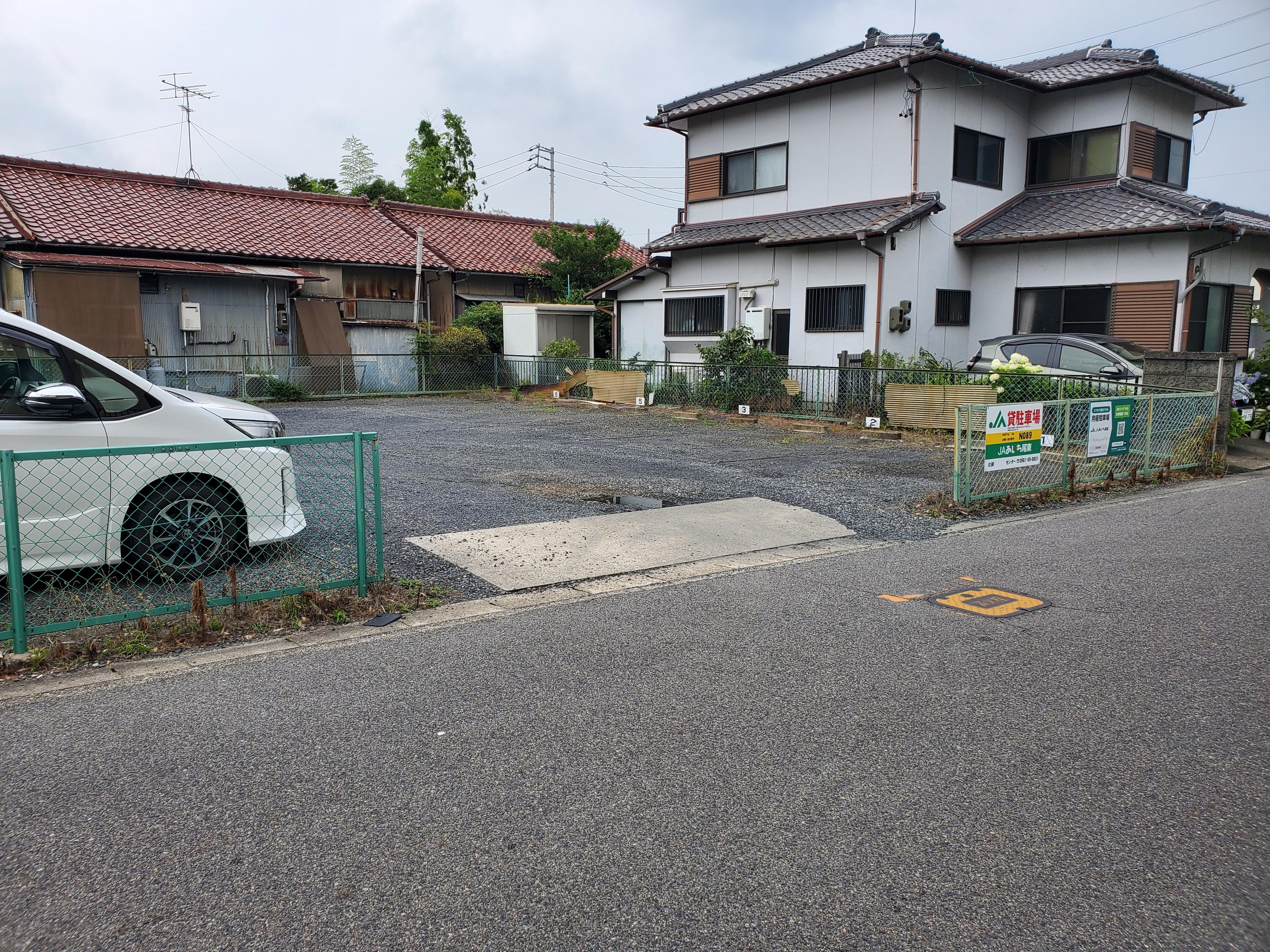 下山第３駐車場の外観・駐車場イメージ2枚目