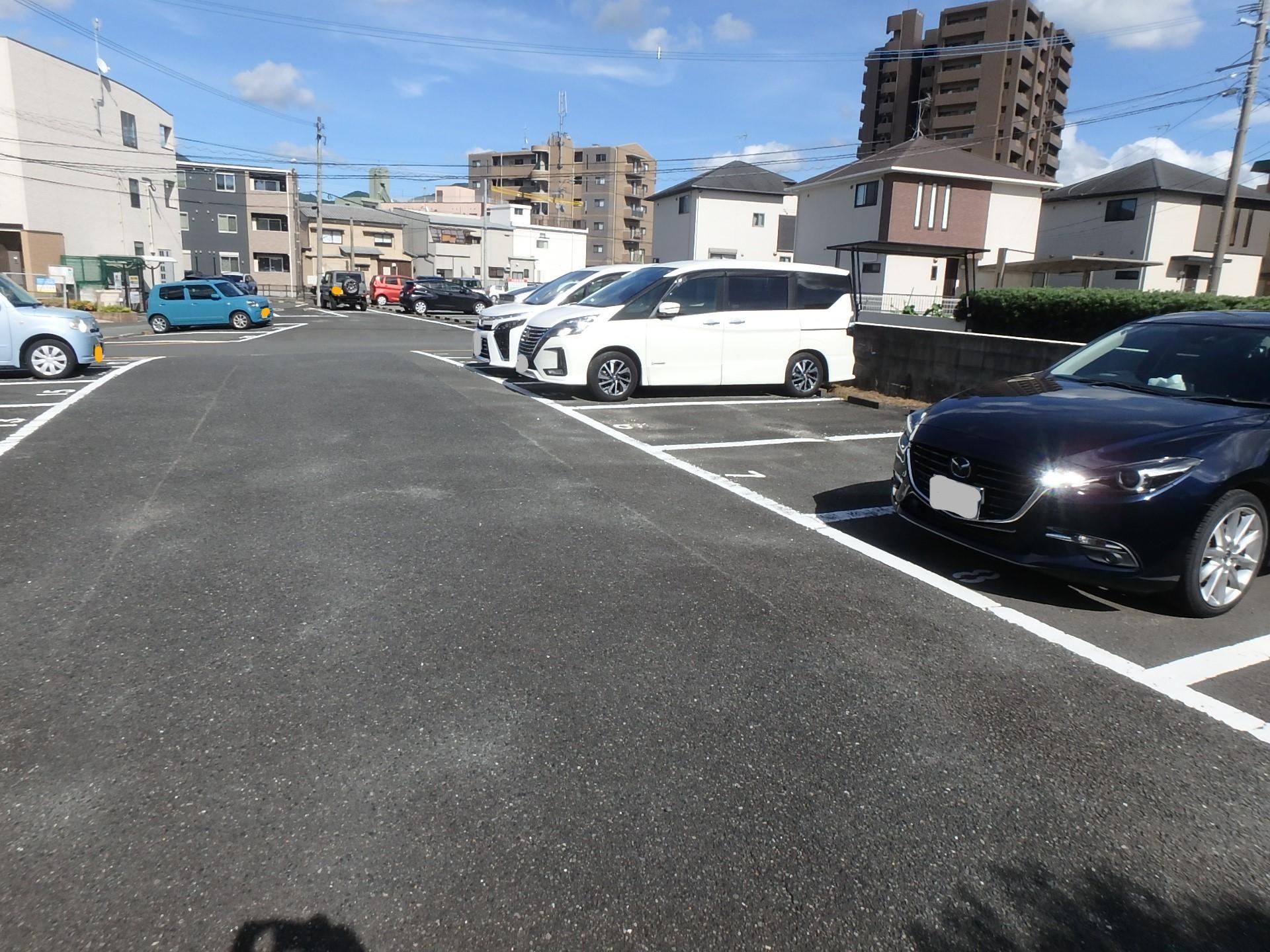 山本駐車場Ⅰ②の外観・駐車場イメージ2枚目