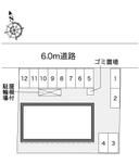 スミレ(39297)の駐車場