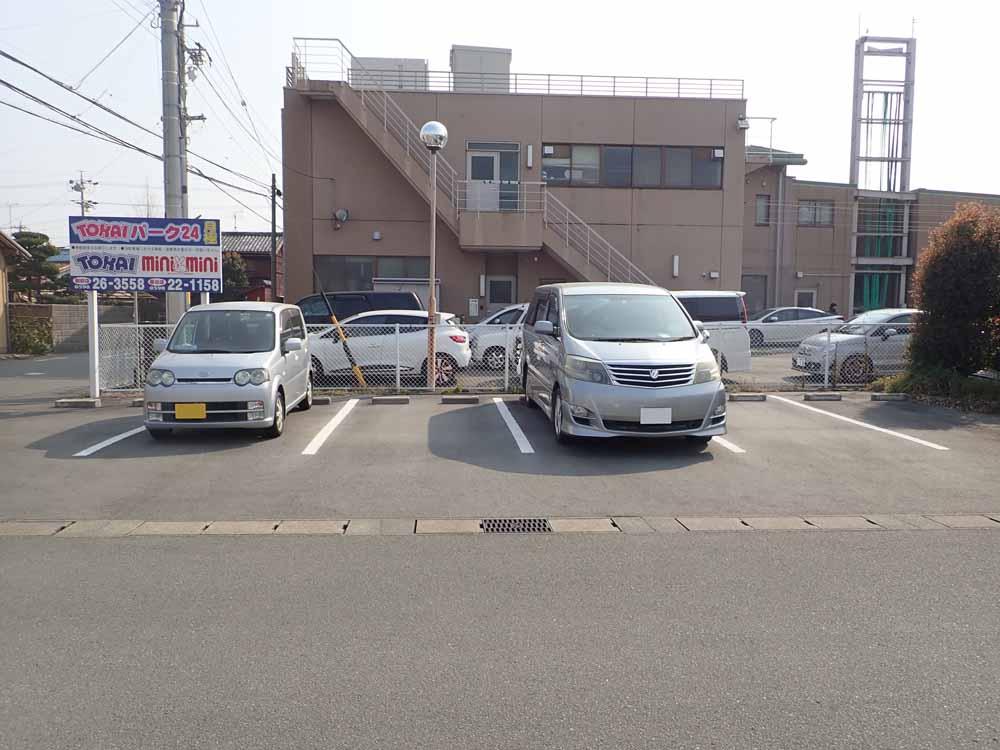 春日町東海パーク24の外観・駐車場イメージ3枚目