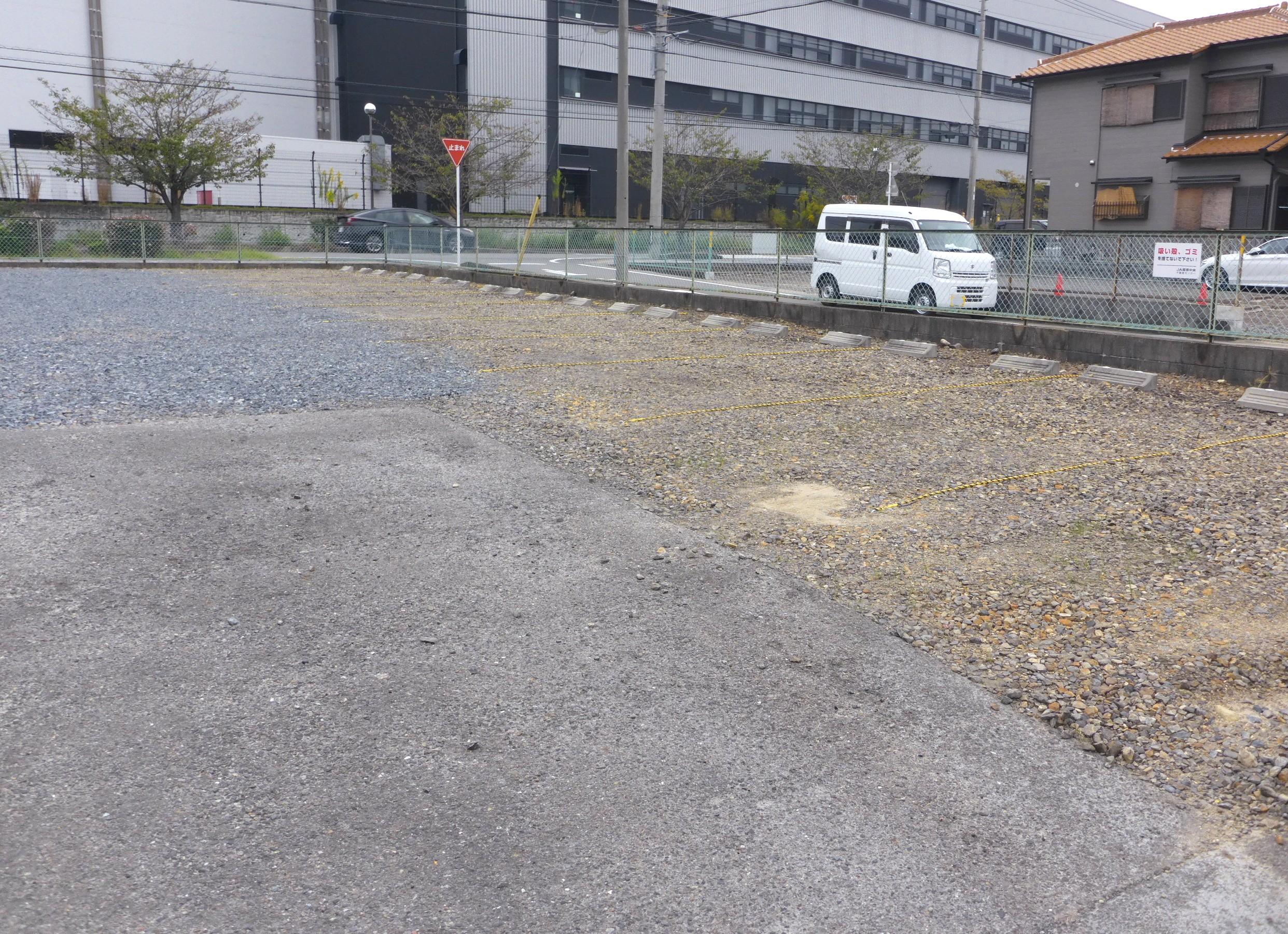 J-105の外観・駐車場イメージ2枚目