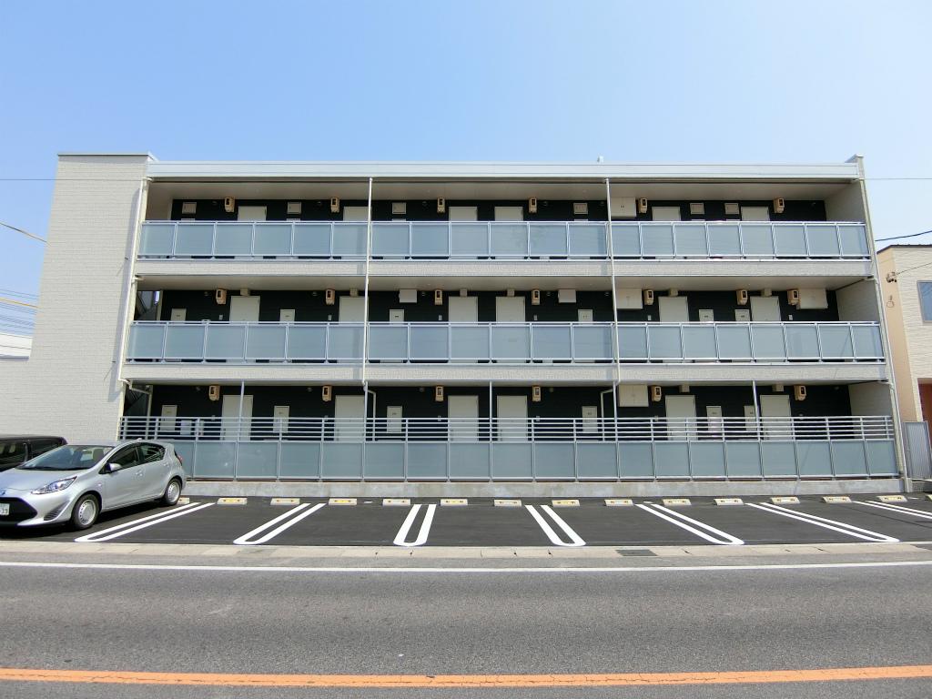 リブリ・グランステート野田新町駐車場の外観・駐車場イメージ2枚目