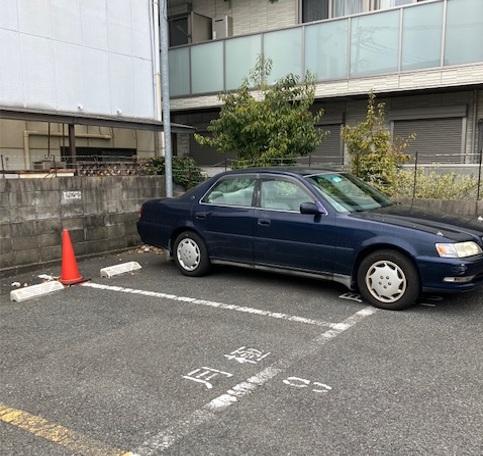 Dパーキング下富野PS第1の外観・駐車場イメージ3枚目