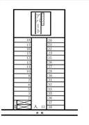 ユニハイツ駐車場の駐車場