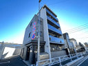 リアライズ立川の駐車場