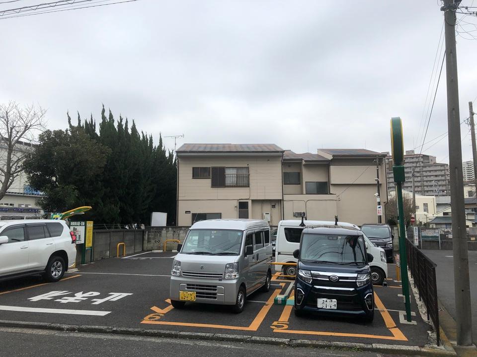 横浜川辺町の外観・駐車場イメージ1枚目