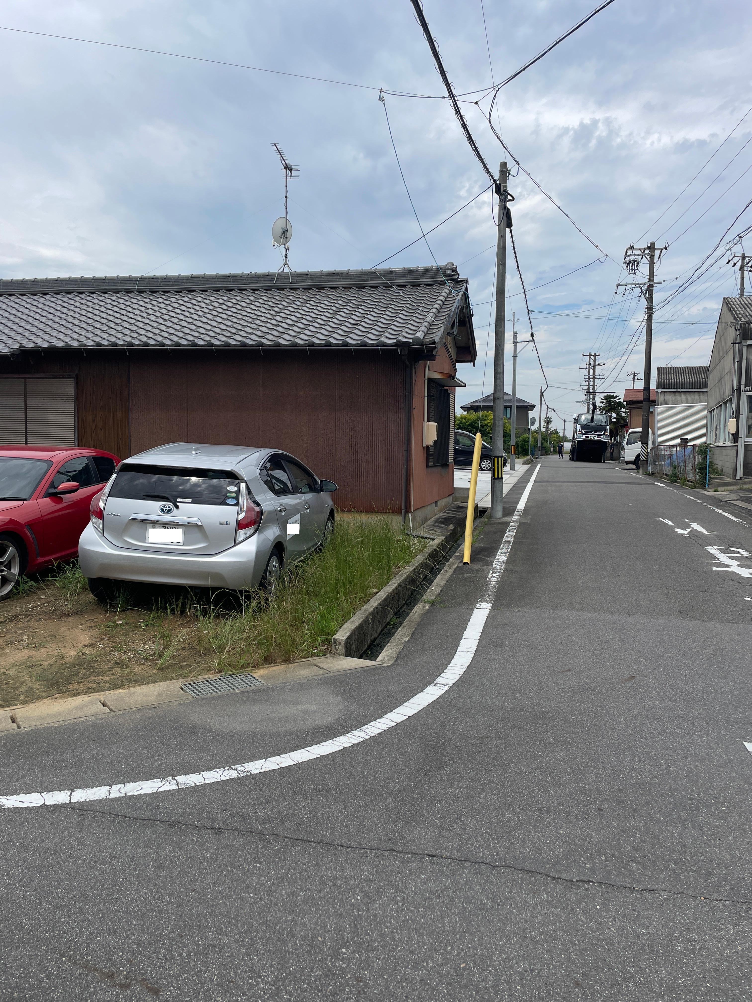 寺領町駐車場の外観・駐車場イメージ3枚目