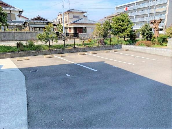 そらまめⅡ(46043)の外観・駐車場イメージ1枚目