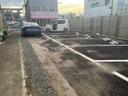 迎駐車場の駐車場