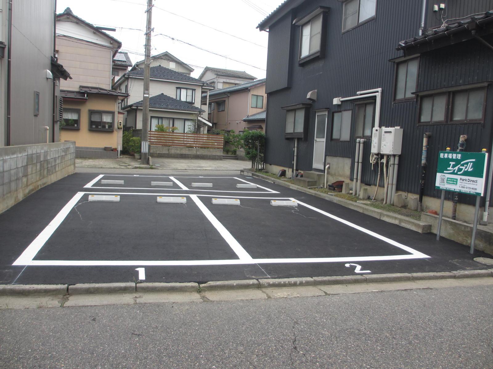 第19駐車場の外観・駐車場イメージ2枚目