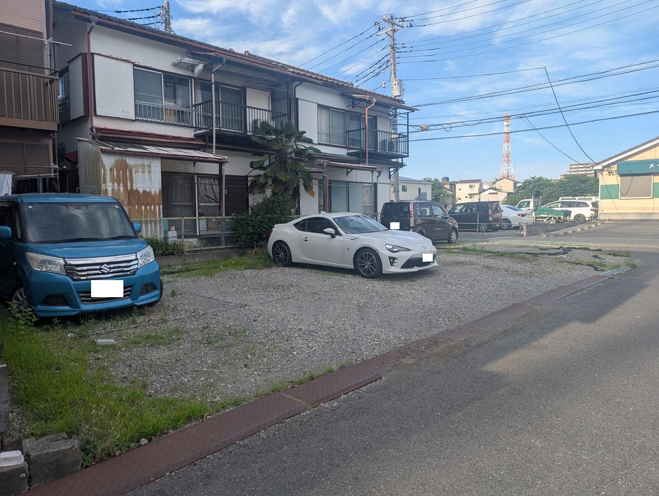 南与野ロイヤル専用駐車場Ⅲの外観・駐車場イメージ2枚目
