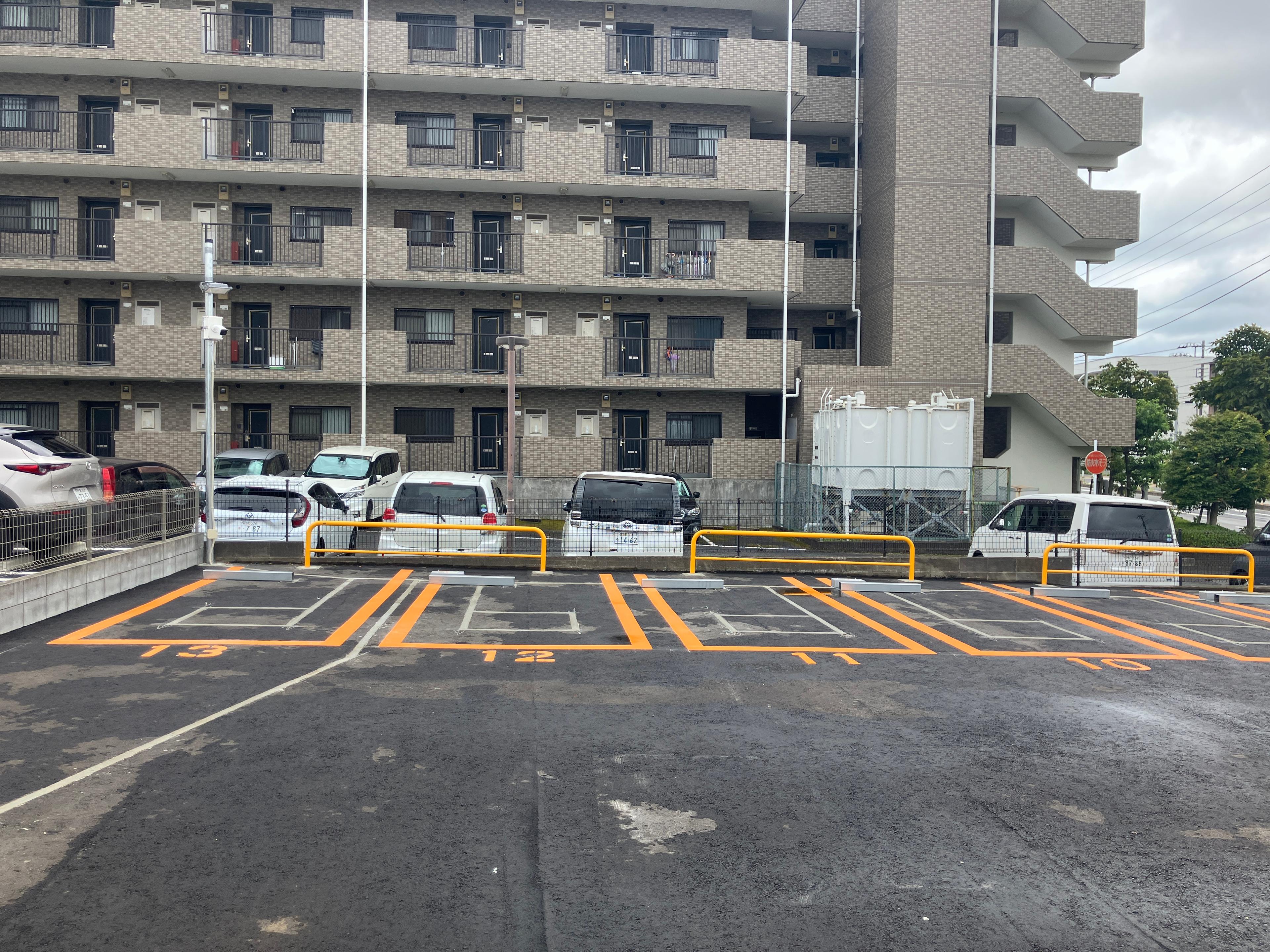 津田沼４丁目第１の外観・駐車場イメージ3枚目