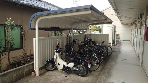 古志大橋北サイド(18303)の外観・駐車場イメージ1枚目