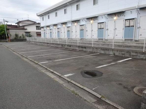 エコーハイツ大畑(23791)の外観・駐車場イメージ1枚目