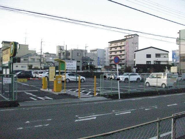 桜井駅北口第２の外観・駐車場イメージ1枚目