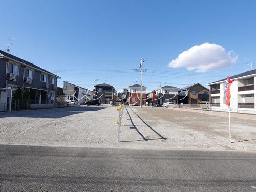 木西駐車場の外観・駐車場イメージ1枚目