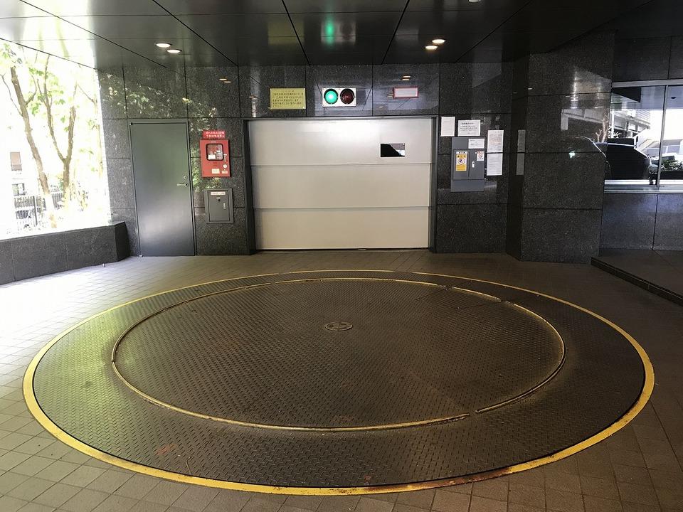 目白坂ＳＴビルの外観・駐車場イメージ2枚目
