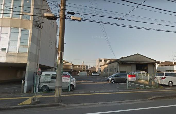 原新町さかもと月極駐車場の外観・駐車場イメージ1枚目