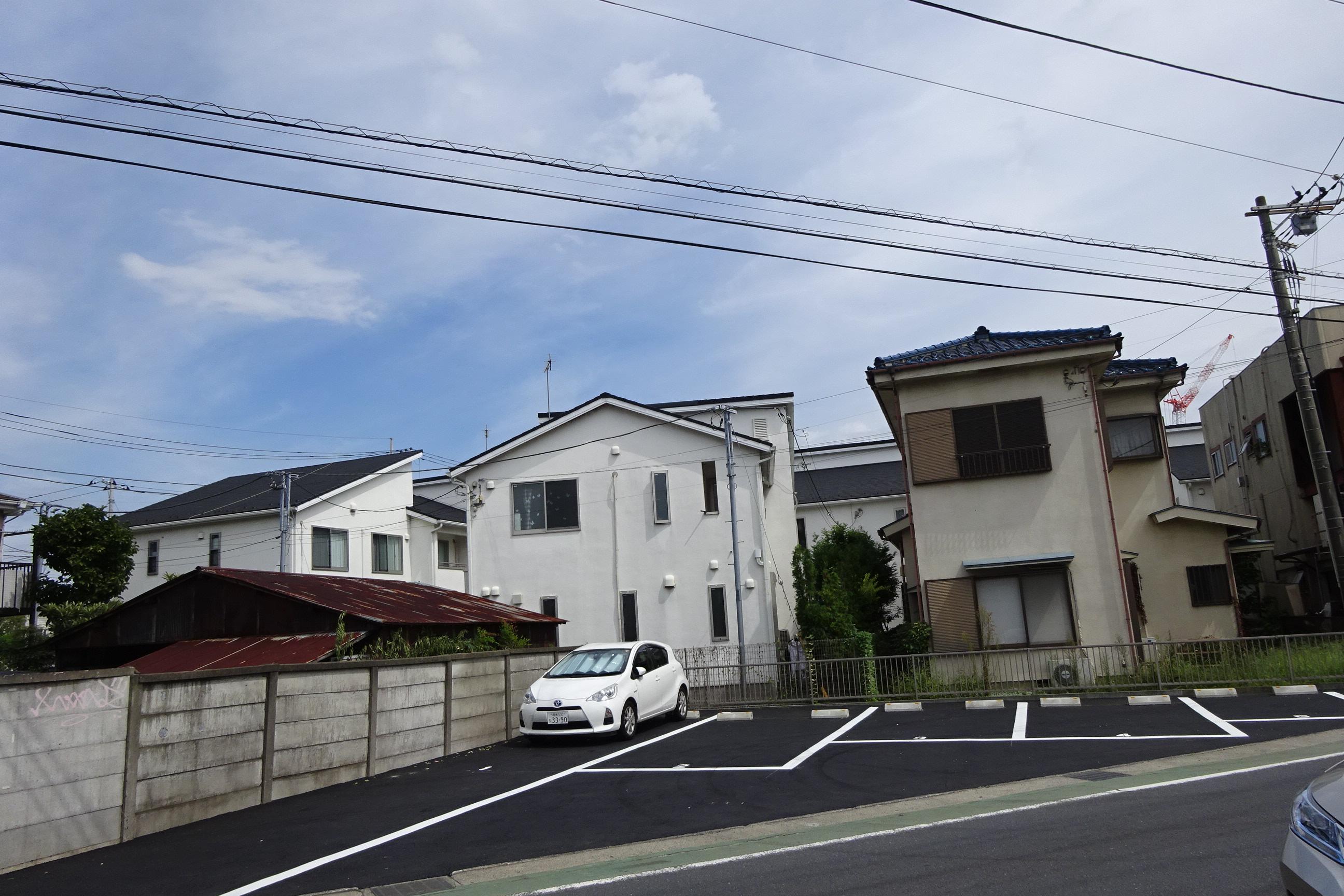 松下パーキングの外観・駐車場イメージ2枚目